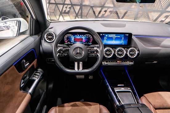 MERCEDES-BENZ-GLA 200-1.3 MHEV AMG LINE 7G-DCT MERCEDES-BENZ-GLA 200-2024