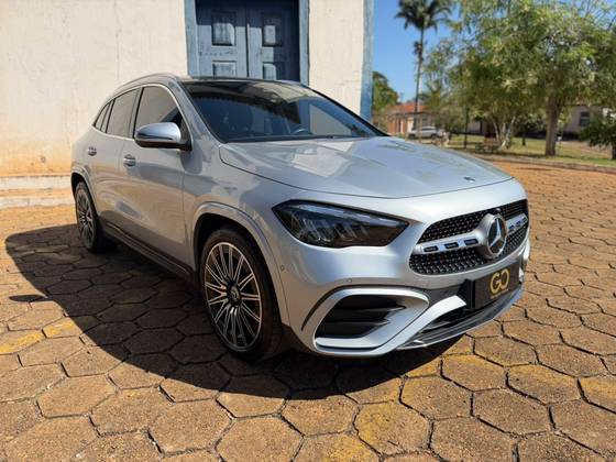 MERCEDES-BENZ GLA 200 1.3 MHEV AMG LINE 7G-DCT