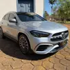 MERCEDES-BENZ GLA 200 1.3 MHEV AMG LINE 7G-DCT MERCEDES-BENZ GLA 200 1.3 MHEV AMG LINE 7G-DCT