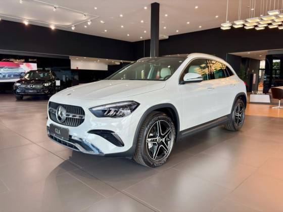 MERCEDES-BENZ GLA 200 1.3 MHEV PROGRESSIVE 7G-DCT