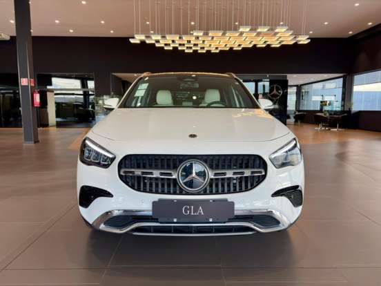 MERCEDES-BENZ-GLA 200-1.3 MHEV PROGRESSIVE 7G-DCT MERCEDES-BENZ-GLA 200-2026