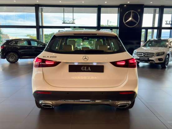 MERCEDES-BENZ-GLA 200-1.3 MHEV PROGRESSIVE 7G-DCT MERCEDES-BENZ-GLA 200-2026