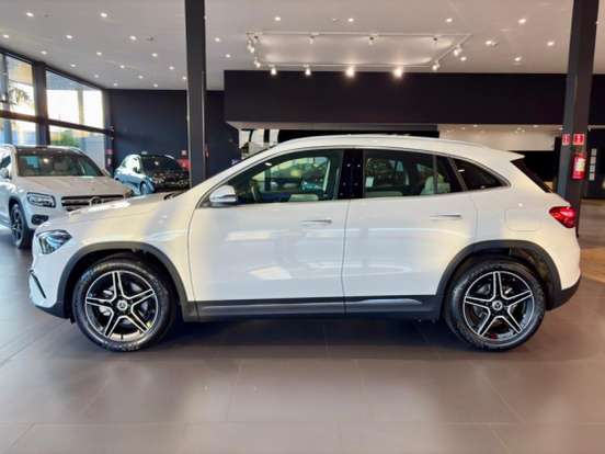 MERCEDES-BENZ-GLA 200-1.3 MHEV PROGRESSIVE 7G-DCT MERCEDES-BENZ-GLA 200-2026