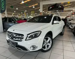 MERCEDES-BENZ GLA 200 1.6 CGI FLEX ENDURO 7G-DCT MERCEDES-BENZ GLA 200 1.6 CGI FLEX ENDURO 7G-DCT