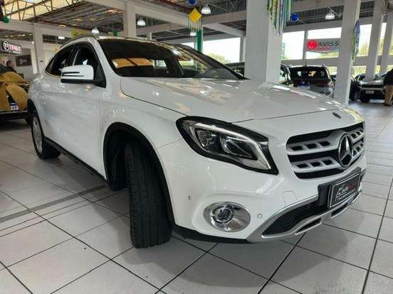MERCEDES-BENZ-GLA 200-1.6 CGI FLEX ENDURO 7G-DCT MERCEDES-BENZ-GLA 200-2018