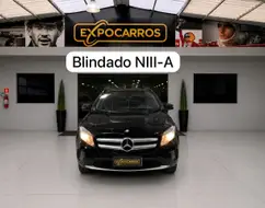 MERCEDES-BENZ GLA 200 1.6 CGI STYLE 16V TURBO FLEX 4P AUTOMÁTICO MERCEDES-BENZ GLA 200 1.6 CGI STYLE 16V TURBO FLEX 4P AUTOMÁTICO