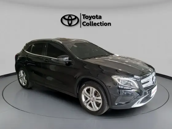 MERCEDES-BENZ GLA 250 2.0 16V TURBO GASOLINA SPORT 4P AUTOMÁTICO MERCEDES-BENZ GLA 250 2.0 16V TURBO GASOLINA SPORT 4P AUTOMÁTICO