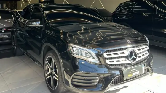 MERCEDES-BENZ GLA 250 2.0 CGI GASOLINA SPORT 4MATIC 7G-DCT MERCEDES-BENZ GLA 250 2.0 CGI GASOLINA SPORT 4MATIC 7G-DCT