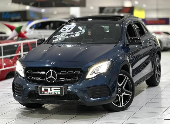 MERCEDES-BENZ GLA 250 2.0 CGI GASOLINA SPORT 7G-DCT