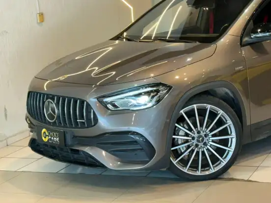 MERCEDES-BENZ-GLA 35 AMG-2.0 CGI GASOLINA 4MATIC SPEEDSHIFT MERCEDES-BENZ-GLA 35 AMG-2022