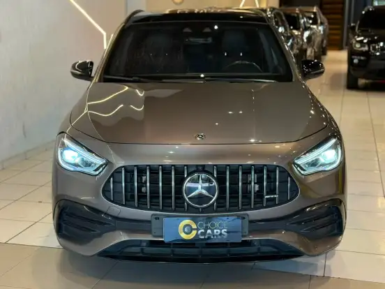 MERCEDES-BENZ-GLA 35 AMG-2022