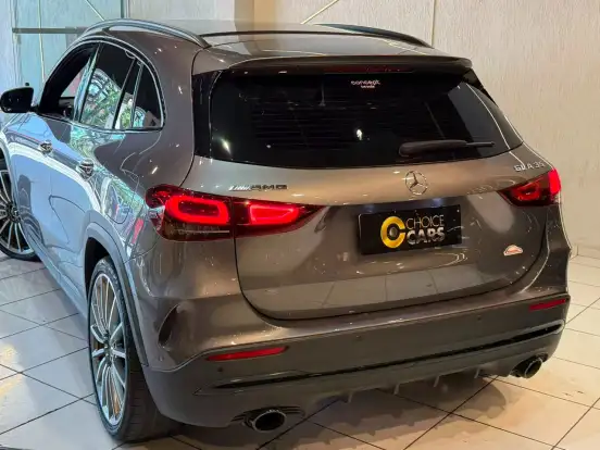 MERCEDES-BENZ-GLA 35 AMG-2.0 CGI GASOLINA 4MATIC SPEEDSHIFT MERCEDES-BENZ-GLA 35 AMG-2022