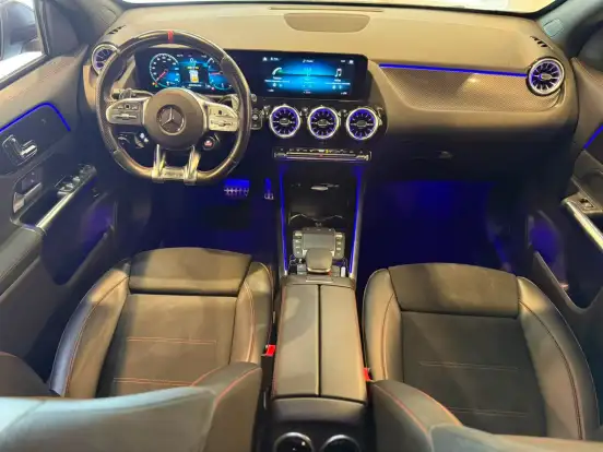 MERCEDES-BENZ-GLA 35 AMG-2.0 CGI GASOLINA 4MATIC SPEEDSHIFT MERCEDES-BENZ-GLA 35 AMG-2022