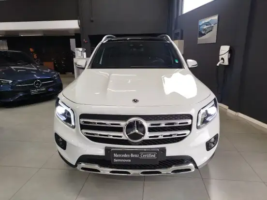 MERCEDES-BENZ-GLB 200-1.3 CGI GASOLINA PROGRESSIVE 7G-DCT MERCEDES-BENZ-GLB 200-2022
