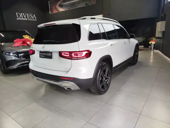 MERCEDES-BENZ-GLB 200-1.3 CGI GASOLINA PROGRESSIVE 7G-DCT MERCEDES-BENZ-GLB 200-2022