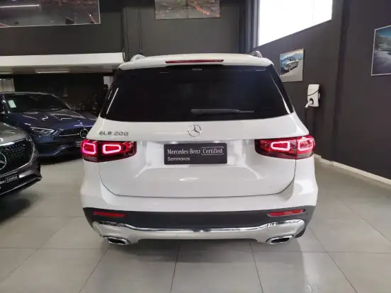 MERCEDES-BENZ-GLB 200-1.3 CGI GASOLINA PROGRESSIVE 7G-DCT MERCEDES-BENZ-GLB 200-2022