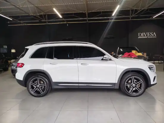 MERCEDES-BENZ-GLB 200-1.3 CGI GASOLINA PROGRESSIVE 7G-DCT MERCEDES-BENZ-GLB 200-2022