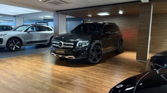 MERCEDES-BENZ GLB 200 1.3 CGI GASOLINA PROGRESSIVE 7G-DCT