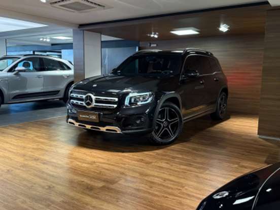 MERCEDES-BENZ-GLB 200-1.3 CGI GASOLINA PROGRESSIVE 7G-DCT MERCEDES-BENZ-GLB 200-2023