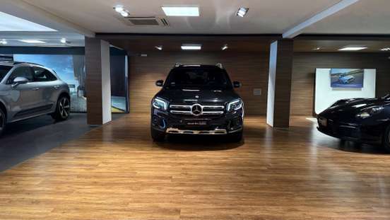 MERCEDES-BENZ-GLB 200-1.3 CGI GASOLINA PROGRESSIVE 7G-DCT MERCEDES-BENZ-GLB 200-2023