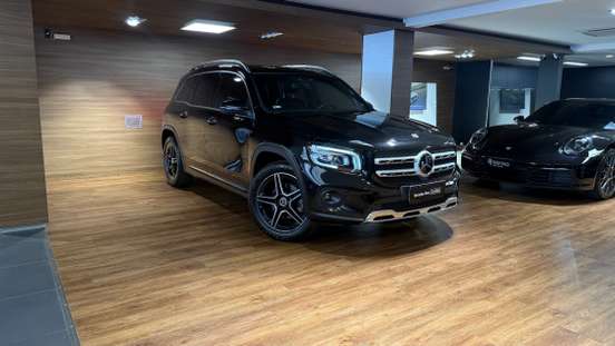 MERCEDES-BENZ-GLB 200-1.3 CGI GASOLINA PROGRESSIVE 7G-DCT MERCEDES-BENZ-GLB 200-2023
