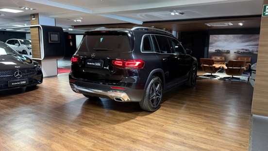 MERCEDES-BENZ-GLB 200-1.3 CGI GASOLINA PROGRESSIVE 7G-DCT MERCEDES-BENZ-GLB 200-2023