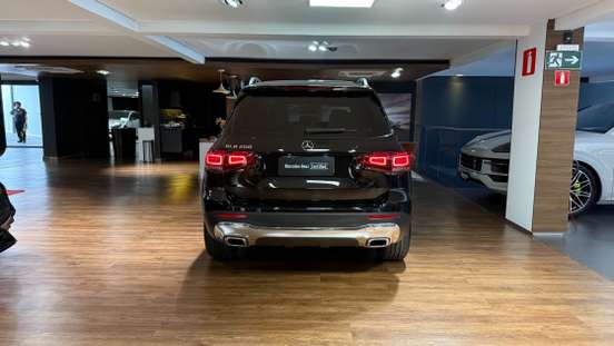 MERCEDES-BENZ-GLB 200-1.3 CGI GASOLINA PROGRESSIVE 7G-DCT MERCEDES-BENZ-GLB 200-2023