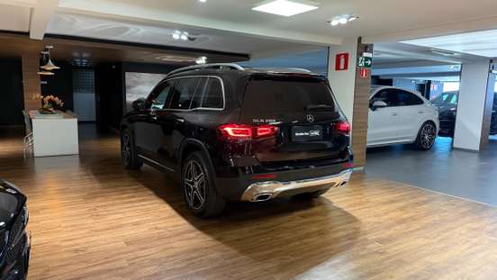 MERCEDES-BENZ-GLB 200-1.3 CGI GASOLINA PROGRESSIVE 7G-DCT MERCEDES-BENZ-GLB 200-2023