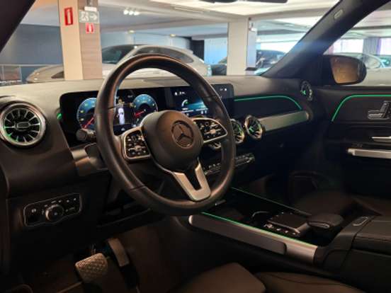 MERCEDES-BENZ-GLB 200-1.3 CGI GASOLINA PROGRESSIVE 7G-DCT MERCEDES-BENZ-GLB 200-2023