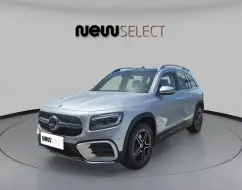 MERCEDES-BENZ GLB 220 2.0 MHEV AMG LINE 4MATIC 8G-DCT MERCEDES-BENZ GLB 220 2.0 MHEV AMG LINE 4MATIC 8G-DCT
