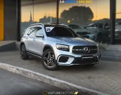 MERCEDES-BENZ GLB 220 2.0 MHEV AMG LINE 4MATIC 8G-DCT MERCEDES-BENZ GLB 220 2.0 MHEV AMG LINE 4MATIC 8G-DCT