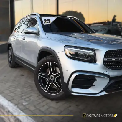 MERCEDES-BENZ-GLB 220-2025