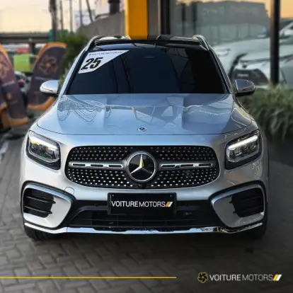 MERCEDES-BENZ-GLB 220-2025