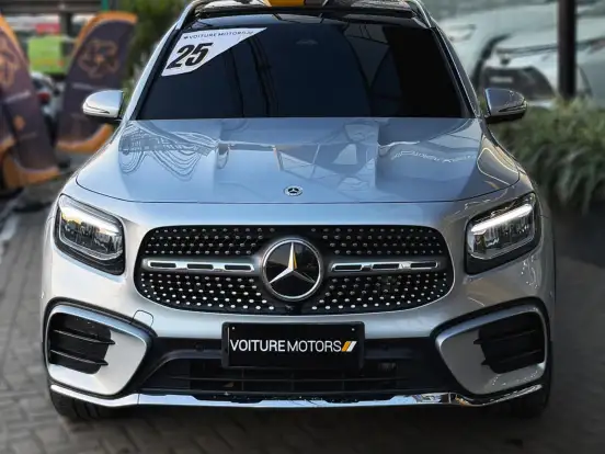 MERCEDES-BENZ-GLB 220-2.0 MHEV AMG LINE 4MATIC 8G-DCT MERCEDES-BENZ-GLB 220-2025