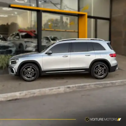 MERCEDES-BENZ-GLB 220-2025