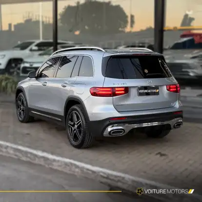 MERCEDES-BENZ-GLB 220-2025