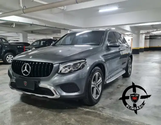 MERCEDES-BENZ-GLC 250-2017