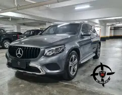 MERCEDES-BENZ GLC 250 2.0 CGI GASOLINA 4MATIC 9G-TRONIC MERCEDES-BENZ GLC 250 2.0 CGI GASOLINA 4MATIC 9G-TRONIC