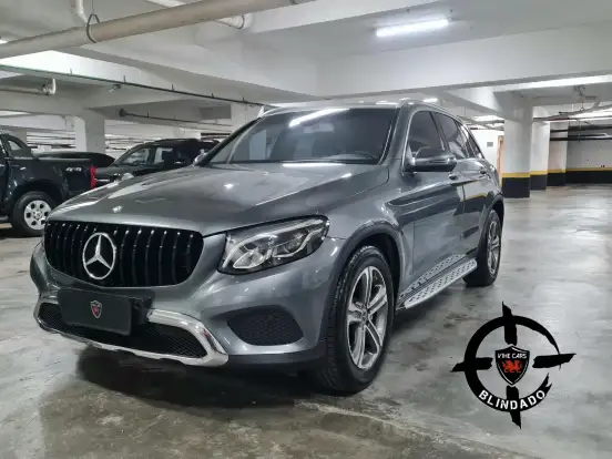 MERCEDES-BENZ-GLC 250-2.0 CGI GASOLINA 4MATIC 9G-TRONIC MERCEDES-BENZ-GLC 250-2017