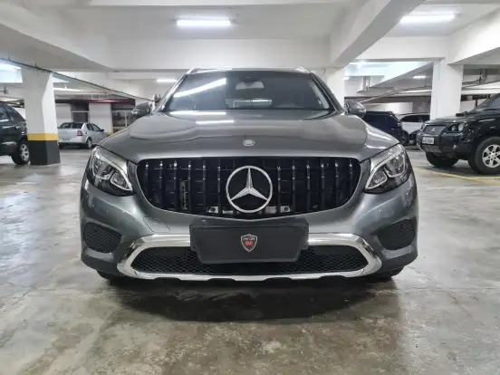 MERCEDES-BENZ-GLC 250-2.0 CGI GASOLINA 4MATIC 9G-TRONIC MERCEDES-BENZ-GLC 250-2017