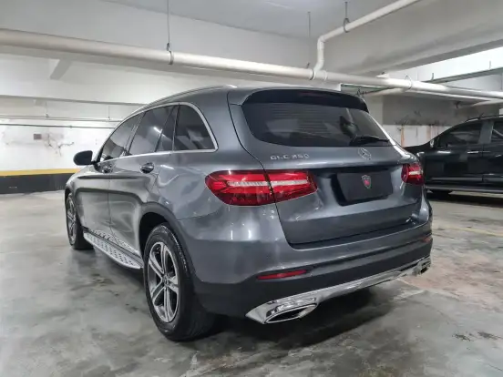 MERCEDES-BENZ-GLC 250-2.0 CGI GASOLINA 4MATIC 9G-TRONIC MERCEDES-BENZ-GLC 250-2017