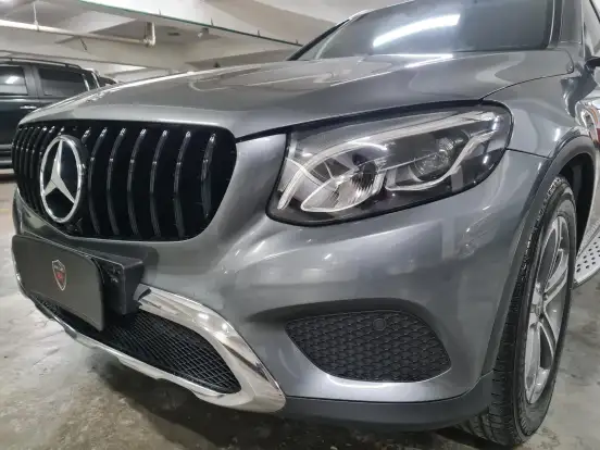MERCEDES-BENZ-GLC 250-2.0 CGI GASOLINA 4MATIC 9G-TRONIC MERCEDES-BENZ-GLC 250-2017
