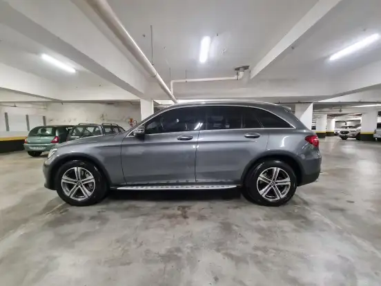 MERCEDES-BENZ-GLC 250-2.0 CGI GASOLINA 4MATIC 9G-TRONIC MERCEDES-BENZ-GLC 250-2017