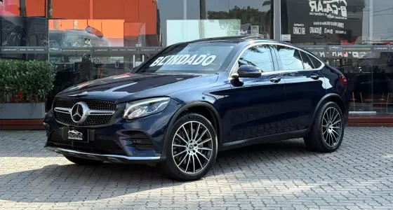 MERCEDES-BENZ GLC 250 2.0 CGI GASOLINA COUPÉ 4MATIC 9G-TRONIC