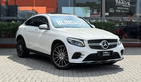 MERCEDES-BENZ GLC 250 2.0 CGI GASOLINA COUPÉ 4MATIC 9G-TRONIC MERCEDES-BENZ GLC 250 2.0 CGI GASOLINA COUPÉ 4MATIC 9G-TRONIC