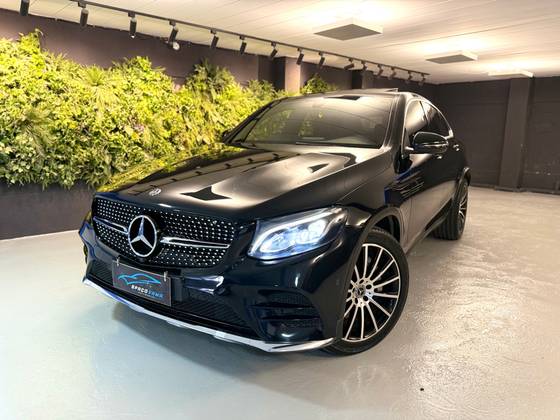 MERCEDES-BENZ GLC 250 2.0 CGI GASOLINA COUPÉ 4MATIC 9G-TRONIC