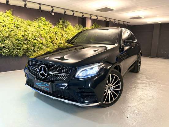 MERCEDES-BENZ-GLC 250-2017