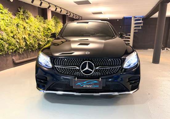 MERCEDES-BENZ-GLC 250-2017