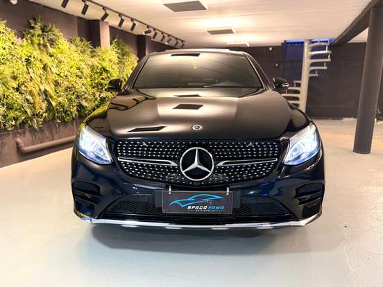 MERCEDES-BENZ-GLC 250-2.0 CGI GASOLINA COUPÉ 4MATIC 9G-TRONIC MERCEDES-BENZ-GLC 250-2017