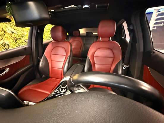 MERCEDES-BENZ-GLC 250-2.0 CGI GASOLINA COUPÉ 4MATIC 9G-TRONIC MERCEDES-BENZ-GLC 250-2017